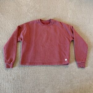 Vuori Restore Crew Sweatshirt Women's Small